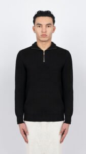 Winter cashmere sweater