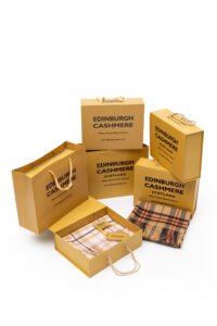 Premium cashmere products