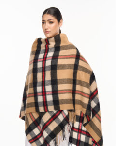  Scottish Wool Cashmere Brand