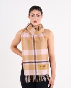 Designer cashmere scarves for women