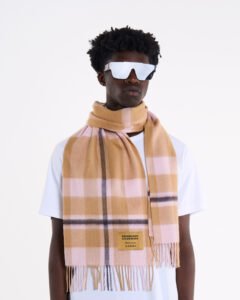 High-quality cashmere