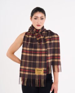 Official Scottish Heritage Cashmere Brand