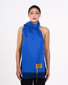 Exclusive iconic cashmere scarves