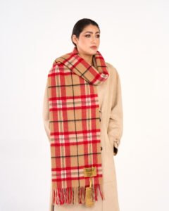 Wool Scarf Accessories