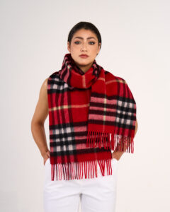 Cashmere Wool Scarves