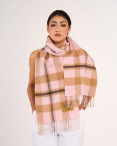 : Wool Scarves Crafted in Scotland 
