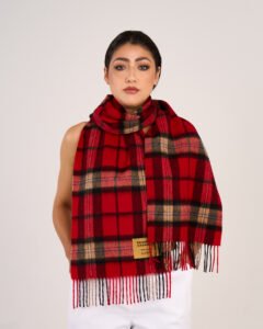 Luxurious Wool Scarves
