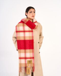 Cashmere Tradition Scarves