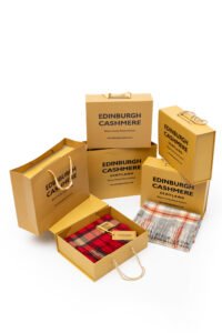 Cashmere Heritage Scarves