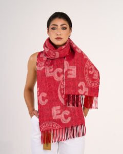 Wool Scarf Fashion The Exclusive Limited Edition Collection