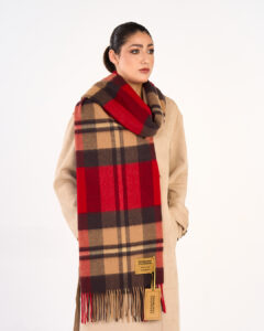 Premium Quality Luxury Pure Wool Scarves