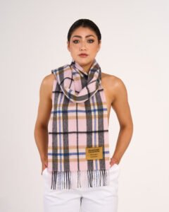 Luxury Scottish Wool Scarves