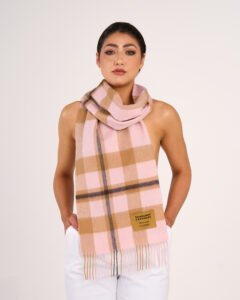 Handcrafted Wool Scarves