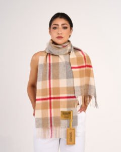 Scottish Wool Scarves