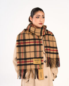 Iconic Edinburgh Cashmere