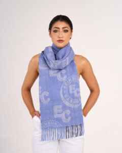 Handcrafted designer cashmere scarves
