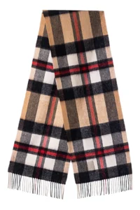 Vintage designer cashmere scarves