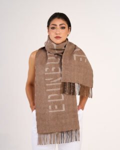 Headline: Scottish Designer Cashmere Brand Image 1 Headline: Organic Wool Scarves Alt: Premium Designer Cashmere Scarves