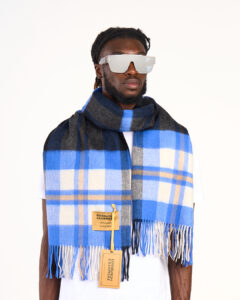 Premium Luxury Wool Scarves