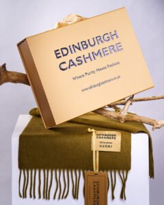It-girl designer cashmere scarves