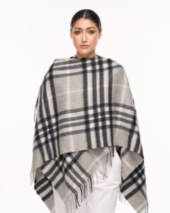 Elegant Luxury Wool Scarves