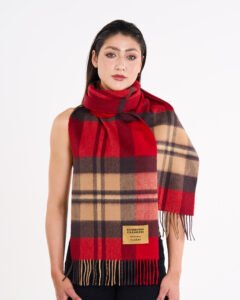 Cashmere Charm Scarves