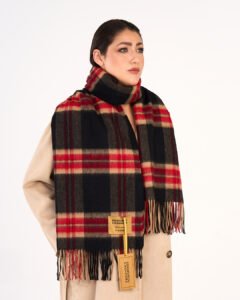 Statement Designer Cashmere Scarves