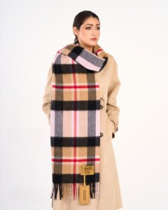 Designer Luxury Wool Scarves