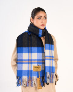 Premium Scottish Wool Scarves