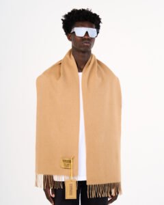 Premium quality wool scarves