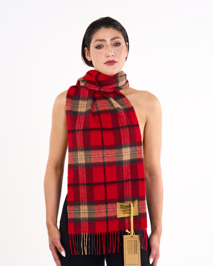 Timeless Scottish Cashmere
