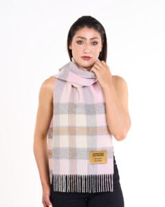 Designer Luxury Wool Scarves