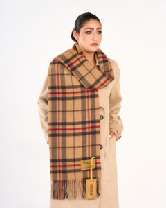 Cashmere Silk Scarves