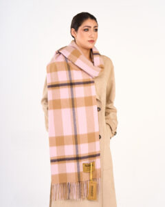 Sustainable Wool Scarves