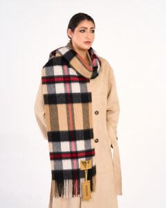 Worldwide Designer Wool Cashmere Scarves