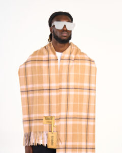 Exclusive Designer Cashmere Scarves
