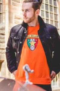 Trendy men's & women's designer hoodies and sweatshirts