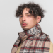 cashmere scarf men UK