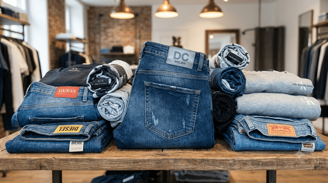 10 Best Men’s Premium Jeans Styles To Try In 2026