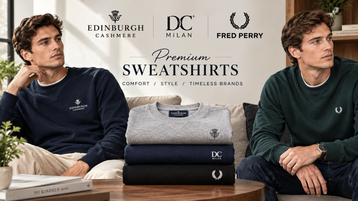 Men Sweatshirts